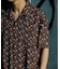 【ムラサキスポーツ限定】DEAR LAUREL/DL26S-2403 VACATION SHIR 水陸両用 セットアップ対応 半袖シャツ ディアローレル メンズ ムラサキスポーツ