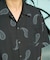 【ムラサキスポーツ限定】DEAR LAUREL/DL26S-2403 VACATION SHIR 水陸両用 セットアップ対応 半袖シャツ ディアローレル メンズ ムラサキスポーツ