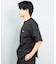 【ムラサキスポーツ限定】DEAR LAUREL×GRAMICCI/GMJ5-S2008 水陸両用 ユーティリティ 撥水 セットアップ対応 半袖Tシャツ ディアローレル×グラミチ メンズ ムラサキスポーツ