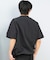 【ムラサキスポーツ限定】DEAR LAUREL×GRAMICCI/GMJ5-S2008 水陸両用 ユーティリティ 撥水 セットアップ対応 半袖Tシャツ ディアローレル×グラミチ メンズ ムラサキスポーツ