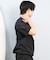 【ムラサキスポーツ限定】DEAR LAUREL×GRAMICCI/GMJ5-S2008 水陸両用 ユーティリティ 撥水 セットアップ対応 半袖Tシャツ ディアローレル×グラミチ メンズ ムラサキスポーツ