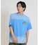 【ムラサキスポーツ限定】lost/LM6S-2101 FLAME LAM TEE  半袖Tシャツロスト メンズ ムラサキスポーツ