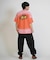 【ムラサキスポーツ限定】lost/LM6S-2101 FLAME LAM TEE  半袖Tシャツロスト メンズ ムラサキスポーツ