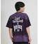 【ムラサキスポーツ限定】lost/LM6S-2103 MEYHEM SINCE 87 TEE  半袖Tシャツ ロスト メンズ ムラサキスポーツ