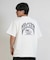 【ムラサキスポーツ限定】lost/LM6S-2104 MEYHEM SPRAY TEE 半袖Tシャツ ロスト メンズ ムラサキスポーツ