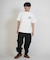 【ムラサキスポーツ限定】lost/LM6S-2104 MEYHEM SPRAY TEE 半袖Tシャツ ロスト メンズ ムラサキスポーツ