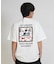 【ムラサキスポーツ限定】lost/LM6S-2109 MEYHEM FINE CURVES TEE 半袖Tシャツ ロスト メンズ ムラサキスポーツ