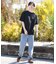 【ムラサキスポーツ限定】lost/LM6S-2109 MEYHEM FINE CURVES TEE 半袖Tシャツ ロスト メンズ ムラサキスポーツ