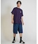 【ムラサキスポーツ限定】lost/LM6S-2109 MEYHEM FINE CURVES TEE 半袖Tシャツ ロスト メンズ ムラサキスポーツ