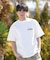 【ムラサキスポーツ限定】lost/LM6S-2110 THE FLOCKER TEE 半袖Tシャツ ロスト メンズ ムラサキスポーツ