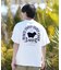 【ムラサキスポーツ限定】lost/LM6S-2110 THE FLOCKER TEE 半袖Tシャツ ロスト メンズ ムラサキスポーツ