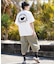 【ムラサキスポーツ限定】lost/LM6S-2110 THE FLOCKER TEE 半袖Tシャツ ロスト メンズ ムラサキスポーツ
