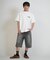 【ムラサキスポーツ限定】lost/LM6S-2110 THE FLOCKER TEE 半袖Tシャツ ロスト メンズ ムラサキスポーツ