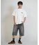 【ムラサキスポーツ限定】lost/LM6S-2110 THE FLOCKER TEE 半袖Tシャツ ロスト メンズ ムラサキスポーツ