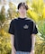 【ムラサキスポーツ限定】lost/LM6S-2110 THE FLOCKER TEE 半袖Tシャツ ロスト メンズ ムラサキスポーツ