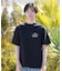【ムラサキスポーツ限定】lost/LM6S-2110 THE FLOCKER TEE 半袖Tシャツ ロスト メンズ ムラサキスポーツ