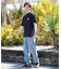 【ムラサキスポーツ限定】lost/LM6S-2110 THE FLOCKER TEE 半袖Tシャツ ロスト メンズ ムラサキスポーツ
