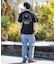 【ムラサキスポーツ限定】lost/LM6S-2110 THE FLOCKER TEE 半袖Tシャツ ロスト メンズ ムラサキスポーツ
