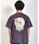 【ムラサキスポーツ限定】lost/LM6S-2114 半袖Tシャツ ロスト メンズ ムラサキスポーツ