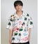 【ムラサキスポーツ限定】lost/LM6S-2401 NEAT SHIRT 半袖シャツ ロスト メンズ ムラサキスポーツ