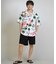 【ムラサキスポーツ限定】lost/LM6S-2401 NEAT SHIRT 半袖シャツ ロスト メンズ ムラサキスポーツ