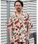 【ムラサキスポーツ限定】lost/LM6S-2401 NEAT SHIRT 半袖シャツ ロスト メンズ ムラサキスポーツ