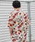 【ムラサキスポーツ限定】lost/LM6S-2401 NEAT SHIRT 半袖シャツ ロスト メンズ ムラサキスポーツ