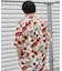 【ムラサキスポーツ限定】lost/LM6S-2401 NEAT SHIRT 半袖シャツ ロスト メンズ ムラサキスポーツ