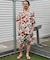 【ムラサキスポーツ限定】lost/LM6S-2401 NEAT SHIRT 半袖シャツ ロスト メンズ ムラサキスポーツ