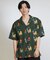 【ムラサキスポーツ限定】lost/LM6S-2401 NEAT SHIRT 半袖シャツ ロスト メンズ ムラサキスポーツ