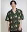 【ムラサキスポーツ限定】lost/LM6S-2401 NEAT SHIRT 半袖シャツ ロスト メンズ ムラサキスポーツ