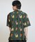 【ムラサキスポーツ限定】lost/LM6S-2401 NEAT SHIRT 半袖シャツ ロスト メンズ ムラサキスポーツ