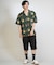 【ムラサキスポーツ限定】lost/LM6S-2401 NEAT SHIRT 半袖シャツ ロスト メンズ ムラサキスポーツ