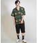 【ムラサキスポーツ限定】lost/LM6S-2401 NEAT SHIRT 半袖シャツ ロスト メンズ ムラサキスポーツ