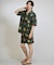 【ムラサキスポーツ限定】lost/LM6S-2401 NEAT SHIRT 半袖シャツ ロスト メンズ ムラサキスポーツ