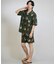 【ムラサキスポーツ限定】lost/LM6S-2401 NEAT SHIRT 半袖シャツ ロスト メンズ ムラサキスポーツ
