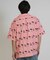 【ムラサキスポーツ限定】lost/LM6S-2401 NEAT SHIRT 半袖シャツ ロスト メンズ ムラサキスポーツ