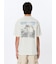 THE NORTH FACE/NT32657 ショートスリーブハーフドームデジタルスクエアロゴティー 半袖Tシャツ ザ・ノースフェイス メンズ ムラサキスポーツ【正規代理店】