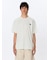 THE NORTH FACE/NT32657 ショートスリーブハーフドームデジタルスクエアロゴティー 半袖Tシャツ ザ・ノースフェイス メンズ ムラサキスポーツ【正規代理店】