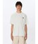 THE NORTH FACE/NT32657 ショートスリーブハーフドームデジタルスクエアロゴティー 半袖Tシャツ ザ・ノースフェイス メンズ ムラサキスポーツ【正規代理店】