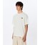 THE NORTH FACE/NT32657 ショートスリーブハーフドームデジタルスクエアロゴティー 半袖Tシャツ ザ・ノースフェイス メンズ ムラサキスポーツ【正規代理店】