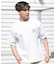 【ムラサキスポーツ別注】QUIKSILVER/QST261618M TC BOX 26 ST 半袖Tシャツ クイックシルバー メンズ ムラサキスポーツ限定