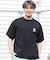 【ムラサキスポーツ別注】QUIKSILVER/QST261618M TC BOX 26 ST 半袖Tシャツ クイックシルバー メンズ ムラサキスポーツ限定