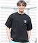 【ムラサキスポーツ別注】QUIKSILVER/QST261618M TC BOX 26 ST 半袖Tシャツ クイックシルバー メンズ ムラサキスポーツ限定