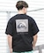 【ムラサキスポーツ別注】QUIKSILVER/QST261618M TC BOX 26 ST 半袖Tシャツ クイックシルバー メンズ ムラサキスポーツ限定
