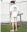 【ムラサキスポーツ別注】QUIKSILVER/QST261618M TC BOX 26 ST 半袖Tシャツ クイックシルバー メンズ ムラサキスポーツ限定