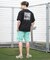 【ムラサキスポーツ別注】QUIKSILVER/QST261618M TC BOX 26 ST 半袖Tシャツ クイックシルバー メンズ ムラサキスポーツ限定