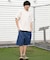 【ムラサキスポーツ別注】QUIKSILVER/QST261618M TC BOX 26 ST 半袖Tシャツ クイックシルバー メンズ ムラサキスポーツ限定