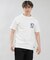 【ムラサキスポーツ限定】RIP CURL/RCM6S-2101 MATISSE DESTO SS TEE 半袖Tシャツ リップカール メンズ ムラサキスポーツ