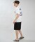 【ムラサキスポーツ限定】RIP CURL/RCM6S-2101 MATISSE DESTO SS TEE 半袖Tシャツ リップカール メンズ ムラサキスポーツ